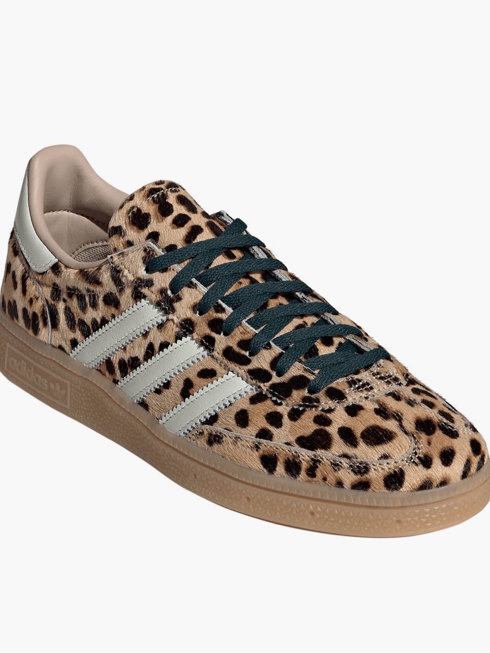 Adidas Women’s Handball Special Sneaker Leopard Print Campus Sneaker